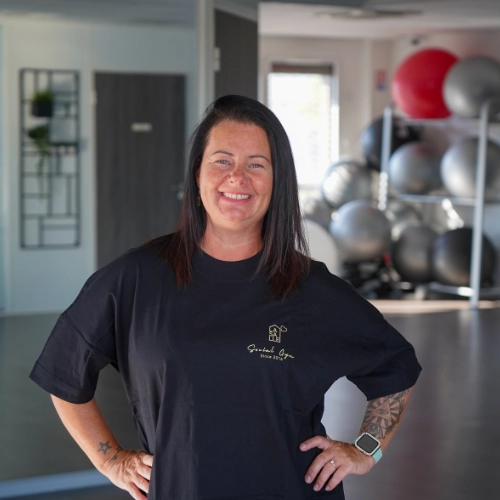 Ketty, professeur de danse urbaine - La Salle Pays de Gex