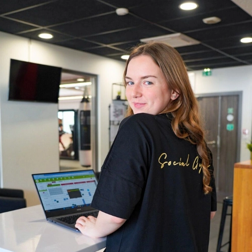 Marie, marketing stratégique - La Salle Pays de Gex