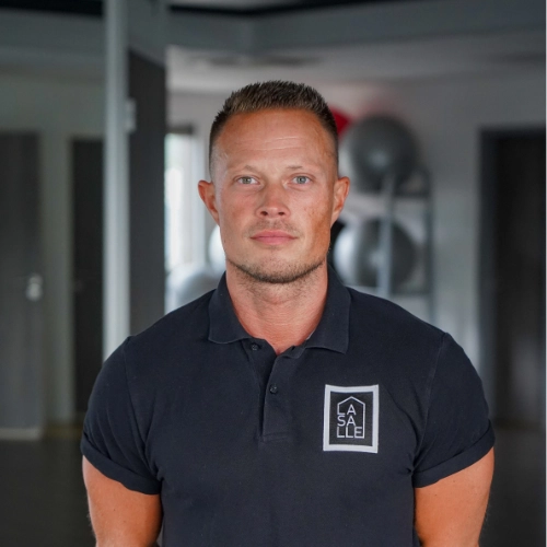 Mathieu, directeur - La Salle Pays de Gex