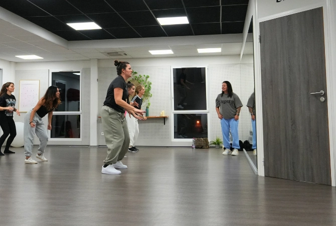 Réserve ton cours de danse urbaine à La Salle Pays de Gex