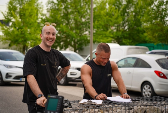 Matt et Marc coach sportif à La Salle Pays de Gex