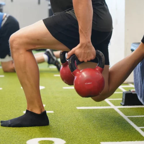 Faire de la musculation pour maigrir - La Salle Pays de Gex