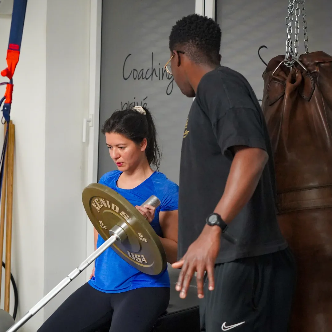 Tout savoir sur la recomposition corporelle - La Salle Pays de Gex