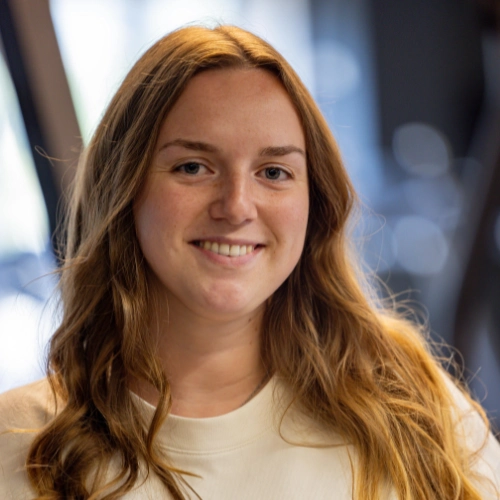 Marie, customer success manager - La Salle Pays de Gex