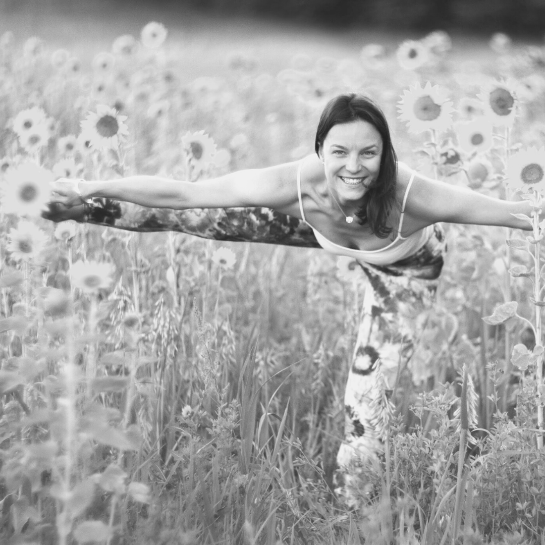 Flora Mermet Yoga pays de gex thoiry - La Salle