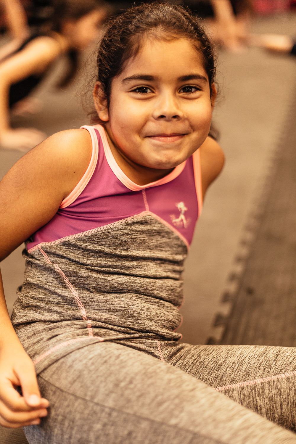 Salle de sport pour enfant de 5 à 13 ans • La Salle Fitness Pays de Gex