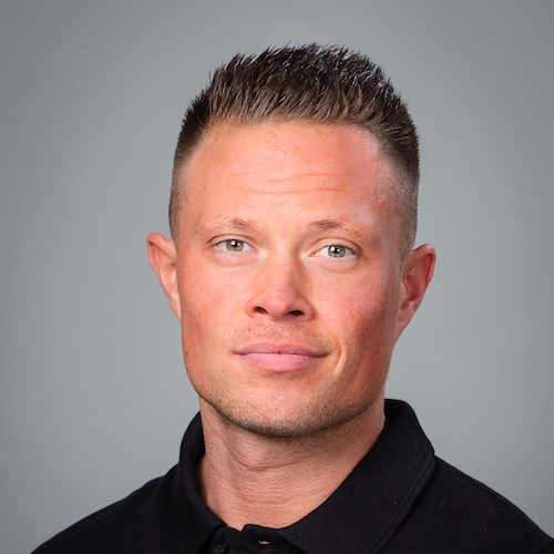 Mathieu Benoit Coach sportif La Salle Pays de Gex