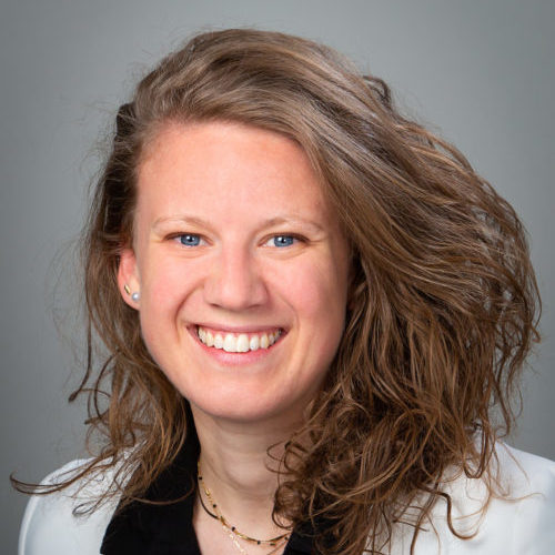 Flora Wyss directrice La Salle Pays de Gex