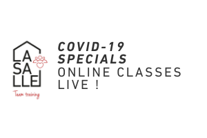 ONLINE FITNESS CLASSES LA SALLE PAYS DE GEX THOIRY