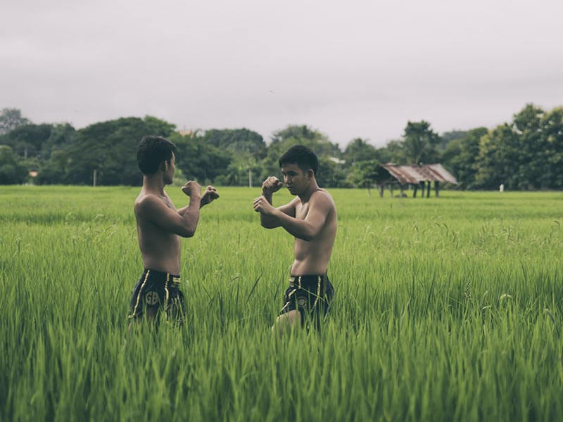 Bangarang gym chiang mai